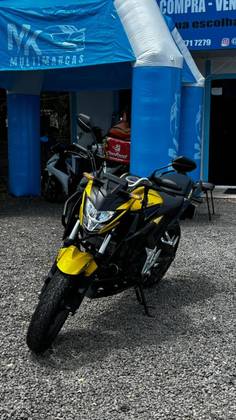 HONDA CB 300F TWISTER ABS 